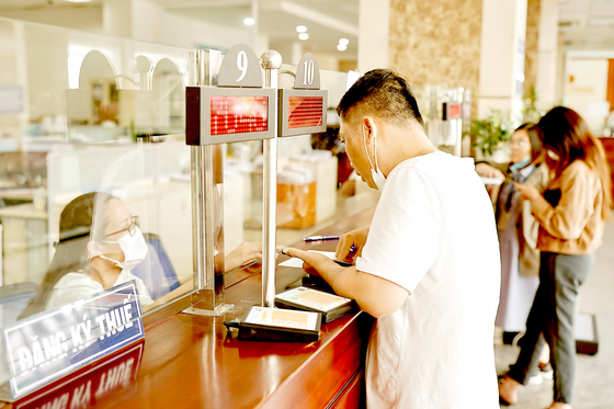 Tax collection from e-commerce not as expected ảnh 1