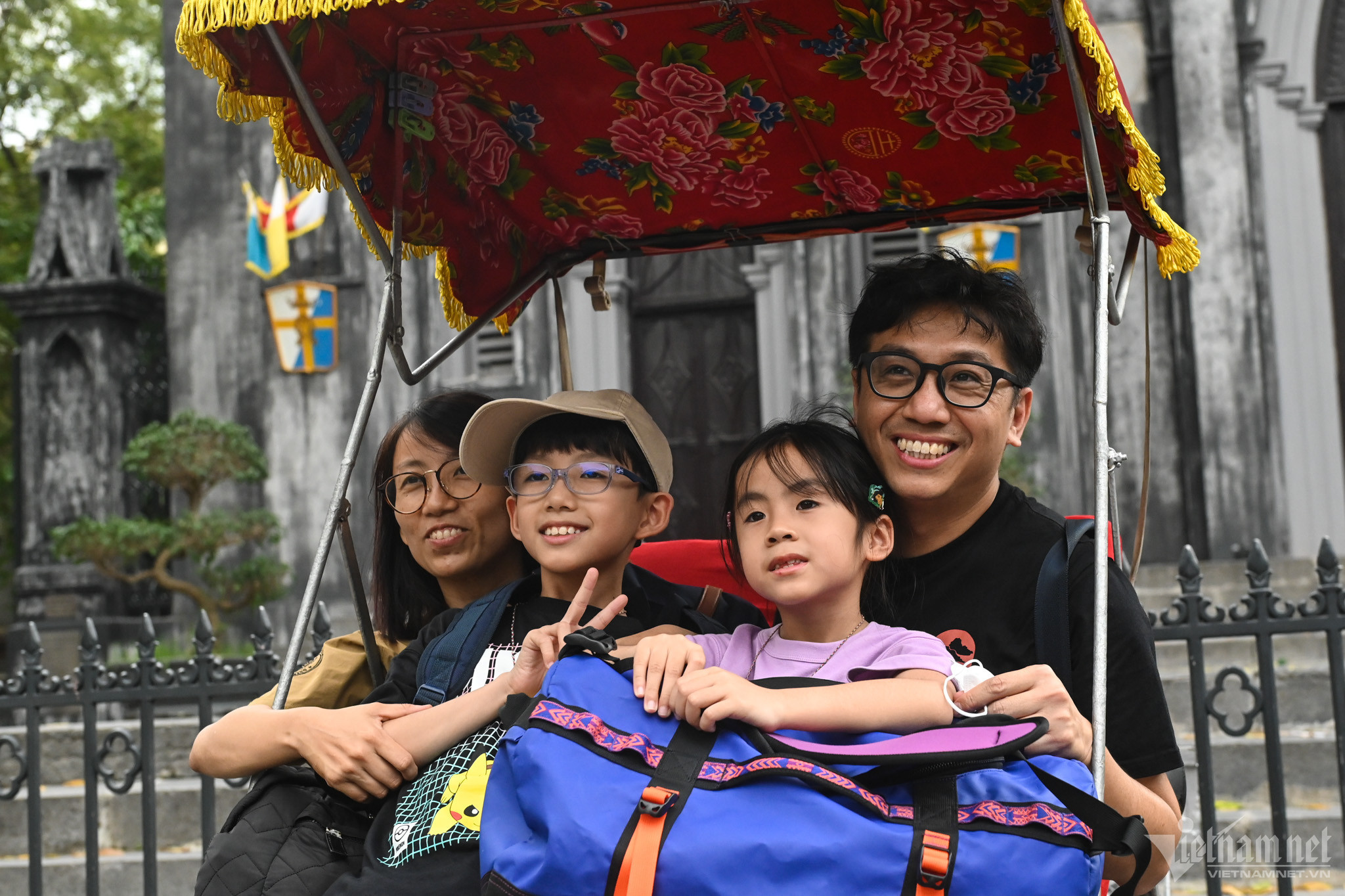 Filipino tourists are biggest spenders in Vietnam in 2022