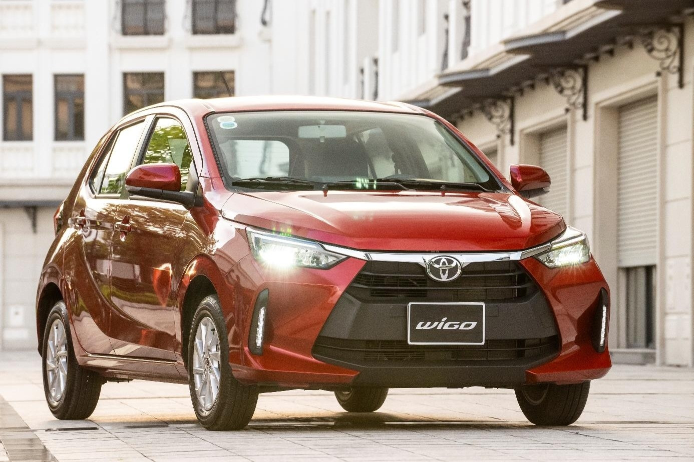 Toyota đứng đầu doanh số bán xe du lịch 6 tháng đầu năm