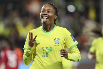 Nữ Brazil thắng hoành tráng trận ra quân World Cup 2023