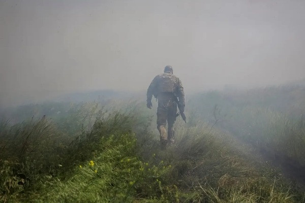 Ukraine hé lộ sự khốc liệt ở tiền tuyến: Mất 4-5 binh lính để tiến lên 100m