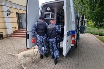 Vệ binh Quốc gia Nga bắn hạ tay súng 'muốn tiến tới Điện Kremlin'
