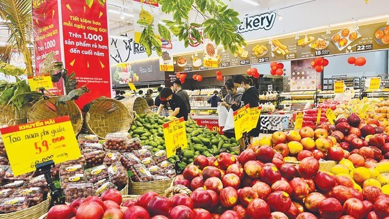 Vietnam considered potential market for foreign agricultural products ảnh 1