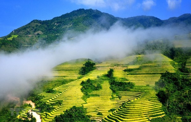 Vietnamese destinations continue earning int’l recognition hinh anh 1