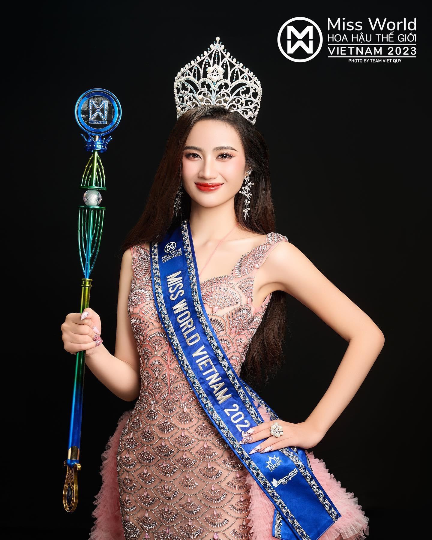 Hành trình thay đổi nhan sắc bất ngờ của Miss World Vietnam Ý Nhi