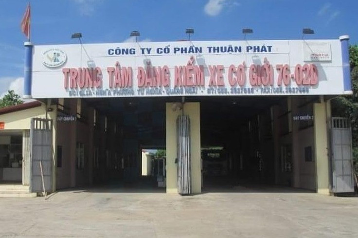 Lý do giám đốc và phó giám đốc Trung tâm đăng kiểm ở Quảng Ngãi bị bắt