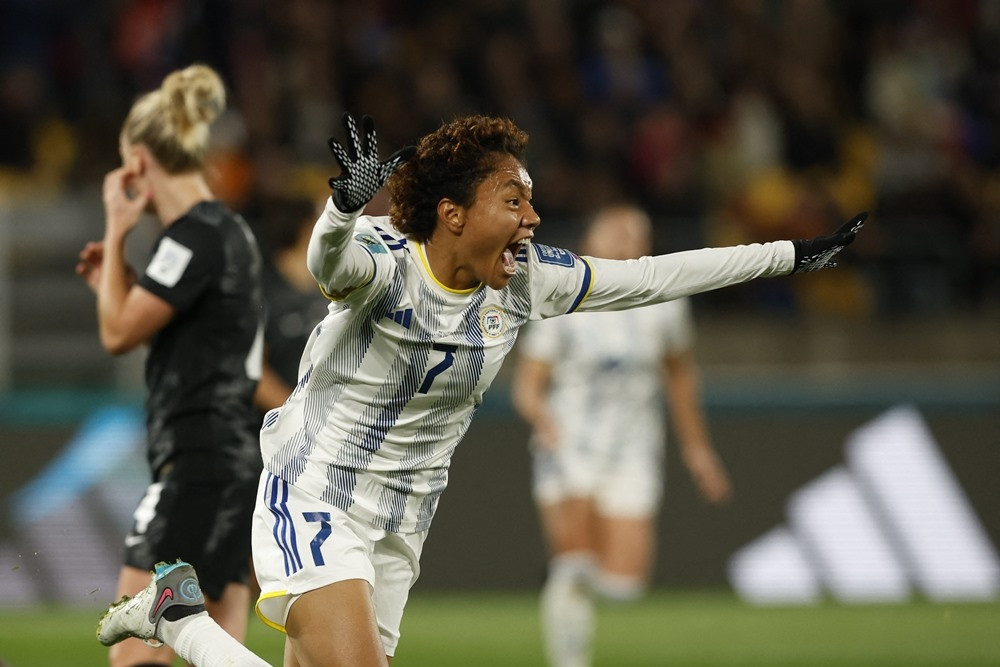 Bảng xếp hạng World Cup nữ 2023 mới nhất: Nữ Philippines gây địa chấn