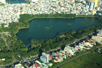 Cận cảnh 'lá phổi xanh' lớn nhất Đà Nẵng được rót hơn 670 tỷ nâng cấp