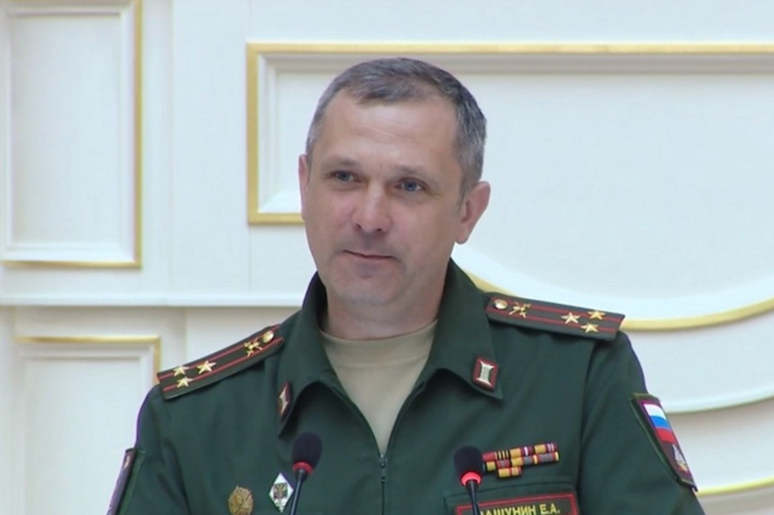 Chỉ huy trung đoàn Leningrad của Nga tử trận tại Ukraine