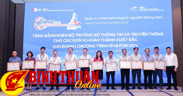Chuyển đổi số ở Bình Thuận: Điểm sáng và cần sự chung tay