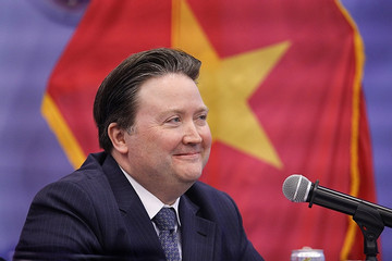 Con số khiến Đại sứ Mỹ ấn tượng sau 10 năm quan hệ Đối tác toàn diện Việt-Mỹ