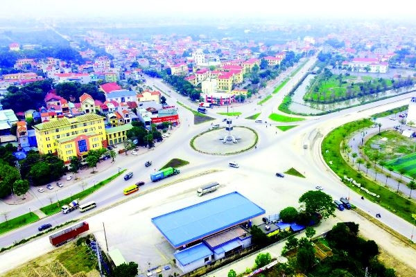 Hưng Yên sắp đấu giá 119 lô đất, khởi điểm 9,6 triệu đồng/m2