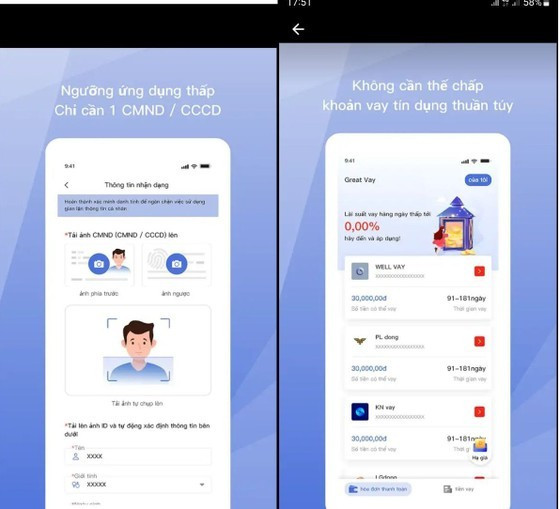 Loan shark ring, led by Chinese nationals, provides loans to 1 million borrowers ảnh 2