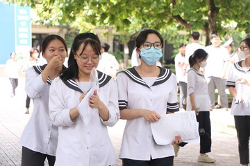 Nam Định đứng thứ 3 cả nước về kết quả kỳ thi tốt nghiệp THPT 2023