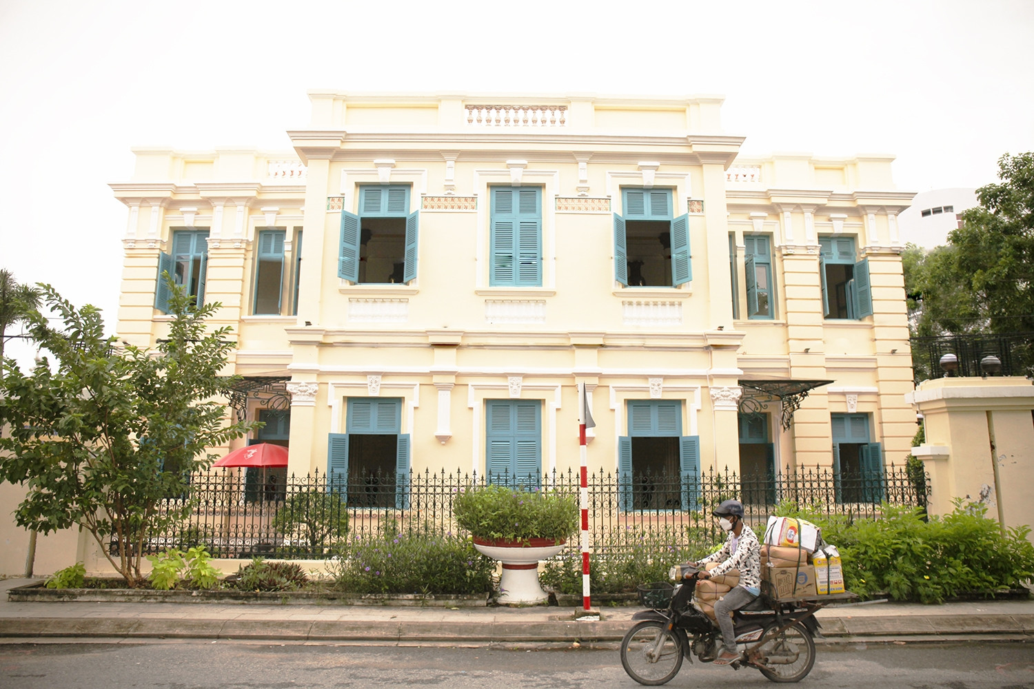 ‘Ngày Công tử trở lại’