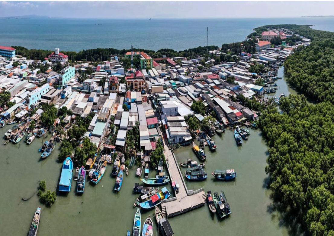 Phát triển cảng trung chuyển Cần Giờ trở thành trung tâm trung chuyển quốc tế