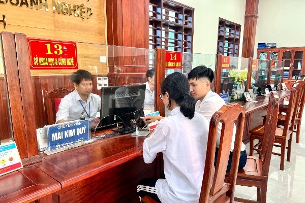 Sở Khoa học và Công nghệ Nam Định đẩy mạnh gắn chuyển đổi số với hiện đại hóa nền hành chính