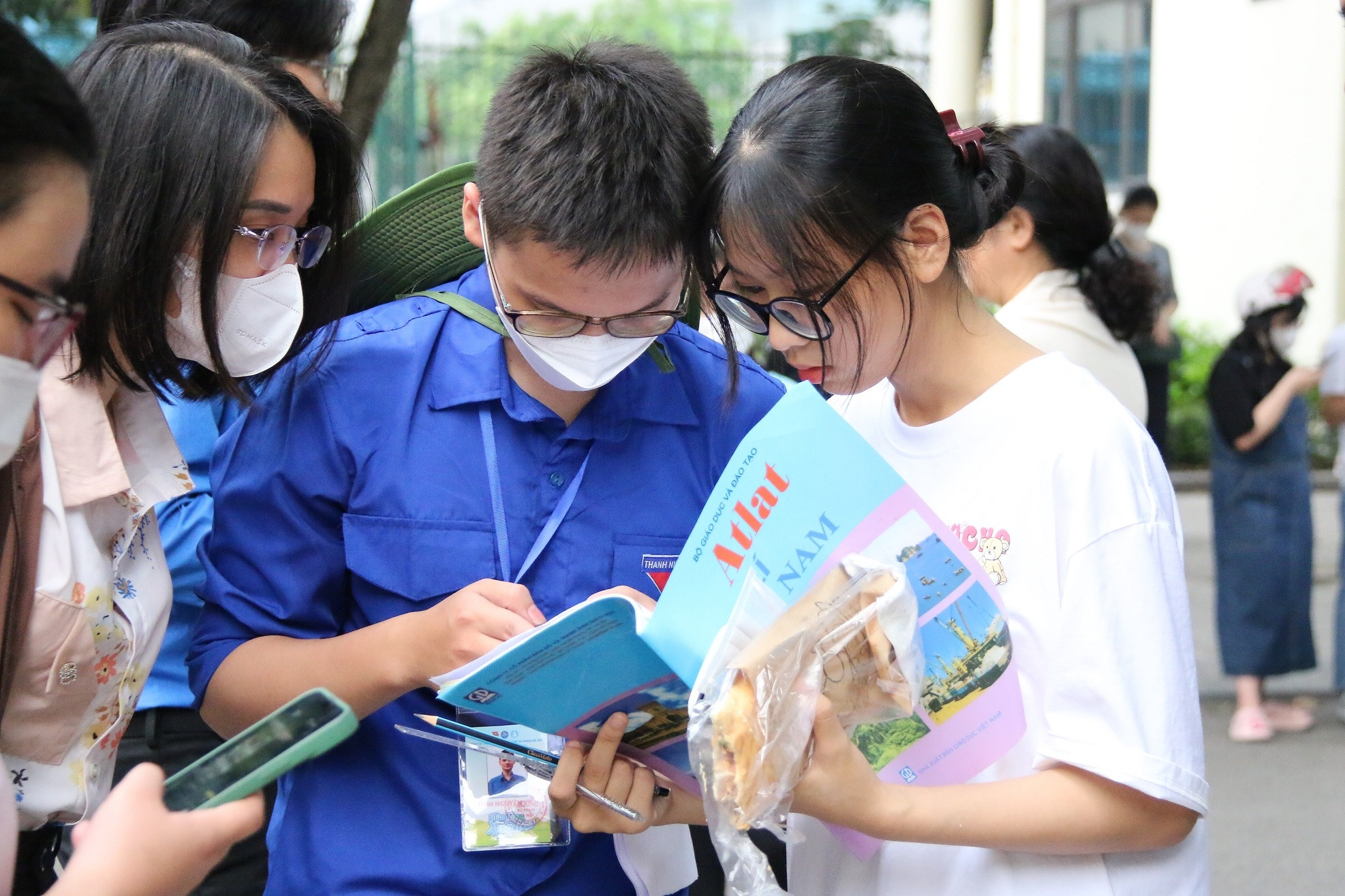 Lịch thanh toán trực tuyến phí đăng ký xét tuyển đại học