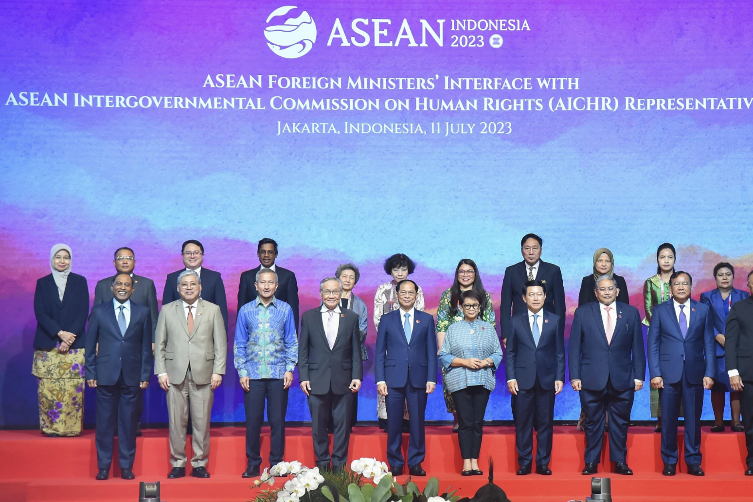 Thông điệp về một Việt Nam tích cực hơn, trách nhiệm hơn, chủ động hơn trong tham gia hoạt động của ASEAN