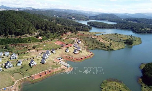 Tuyen Lam to become Vietnam's first UNESCO-recognised outstanding Asia-Pacific tourism area hinh anh 1