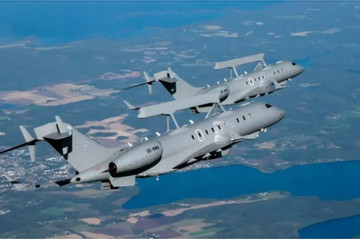 Ba Lan mua máy bay cảnh báo sớm để bảo vệ sườn phía đông của NATO