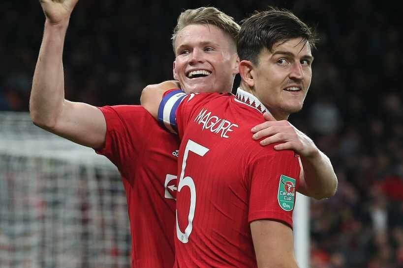 Bị MU hắt hủi, Maguire và McTominay được West Ham cứu