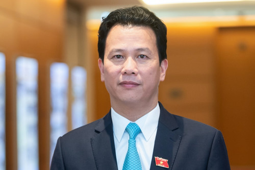 Bộ trưởng TN&MT Đặng Quốc Khánh nhận thêm nhiệm vụ mới