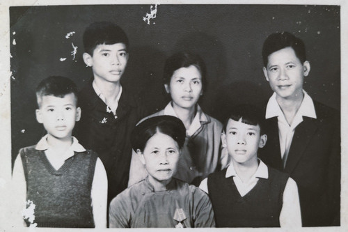 Hai người phụ nữ đặc biệt trong cuộc đời nguyên Phó Thủ tướng Nguyễn Khánh