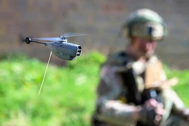 Mỹ lần đầu viện trợ UAV siêu nhỏ cho Ukraine, Nga chiếm ưu thế tác chiến điện tử