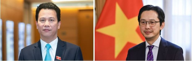 National Mekong committee has new vice chairmen hinh anh 1