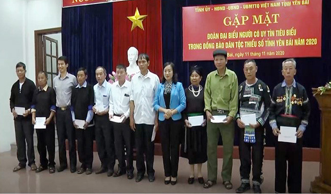 Yên Bái nhân rộng nhóm Zalo, đăng tải văn bản, chính sách liên quan đến vùng DTTS