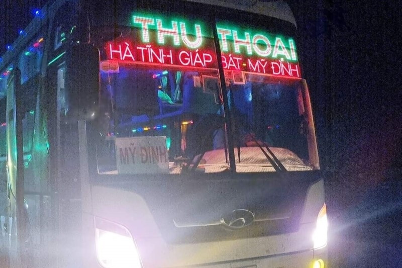 Nhà xe Thu Thoại bị “tố” dùng hung khí đánh và truy sát hành khách