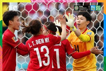 Tuyển nữ Việt Nam đấu Bồ Đào Nha: Chờ bàn thắng đầu tiên