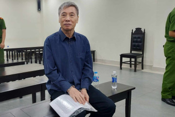 Tuyên phạt ông Nguyễn Sơn Lộ mức án 5 năm tù