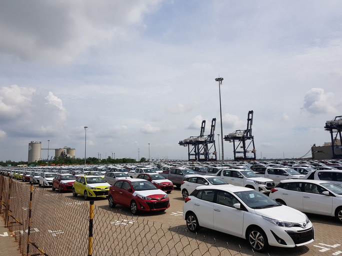 Vietnam imports 71,000 autos in H1/2023