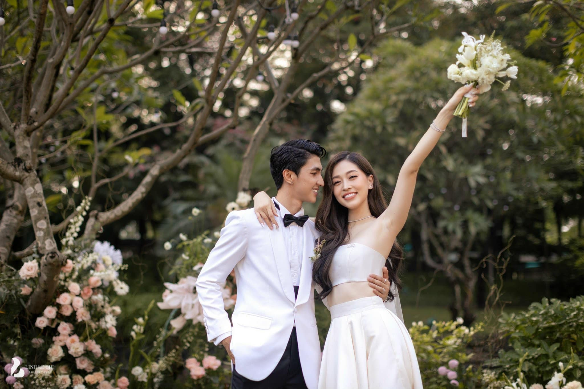 3 người đẹp được bạn trai ủng hộ thi hoa hậu: Ý Nhi, Doãn Hải My gây chú ý - 4