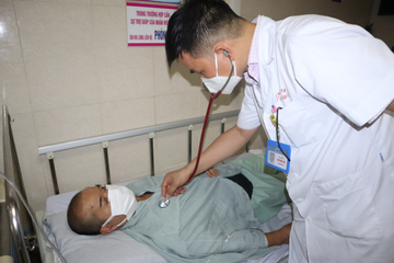 6 tháng đầu năm, quỹ bảo hiểm y tế đã thanh toán 57.000 tỷ đồng