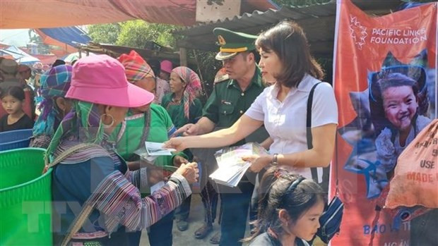 Ambassadors, IOM representative deliver message on human trafficking control