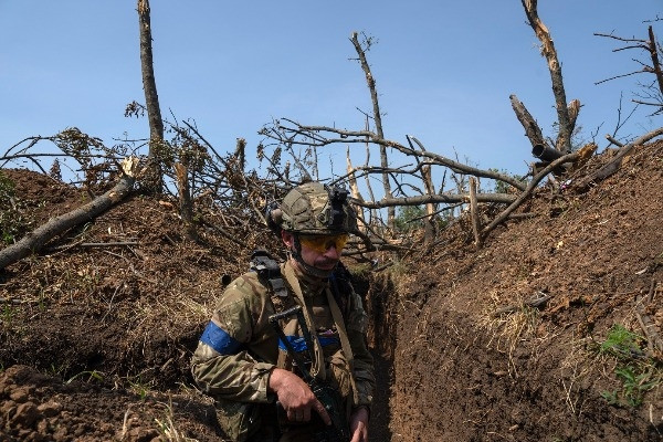 Bộ Quốc phòng Đức chỉ ra nguyên nhân khiến Ukraine phản công chậm