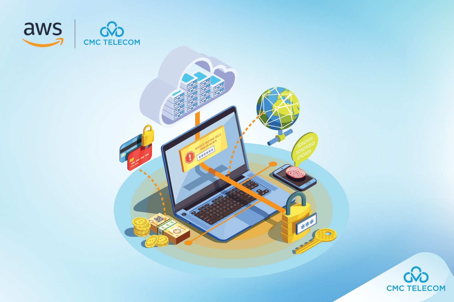 Cách tối ưu chi phí trên AWS Cloud doanh nghiệp cần biết