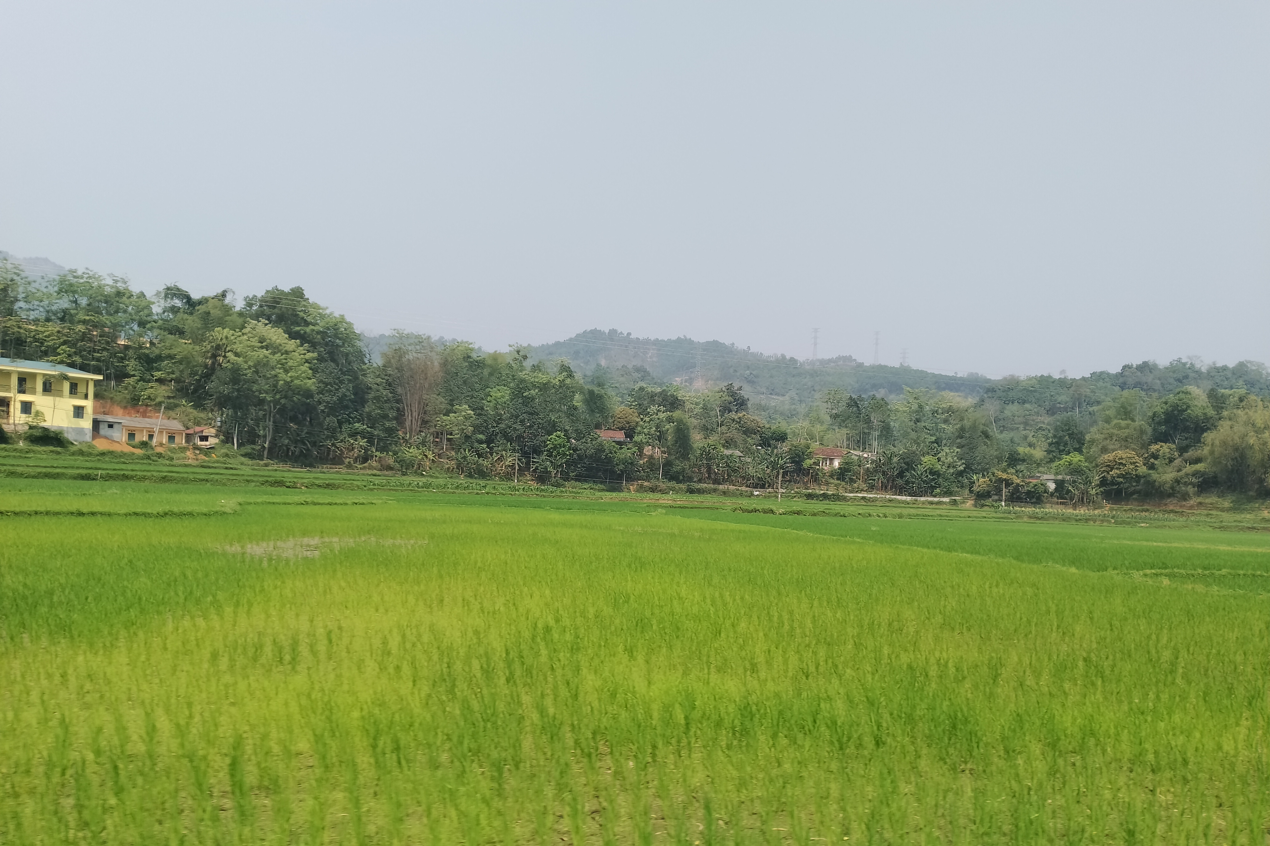 Diện mạo nông thôn mới ở xã miền núi Minh Khương