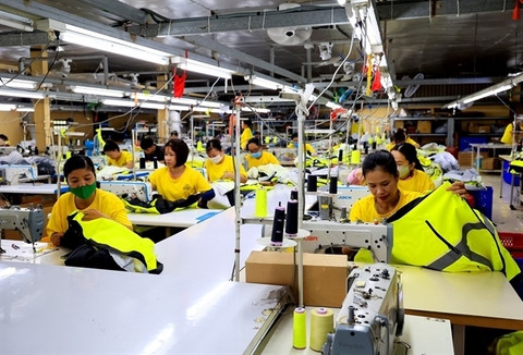 Golden time for Vietnamese apparel sector switch to green production