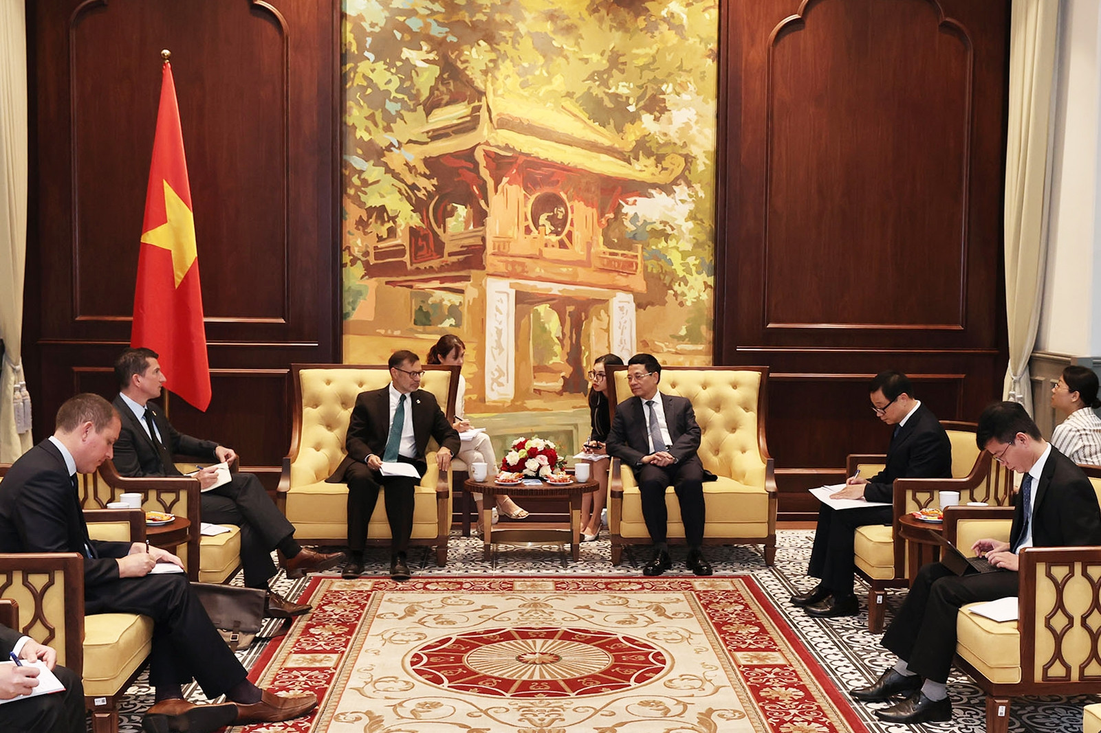 Hợp tác số sẽ là trụ cột quan trọng trong quan hệ Việt Nam – Australia