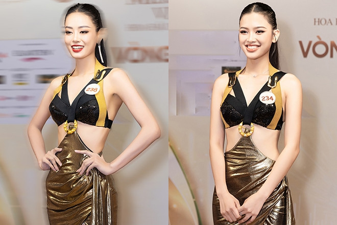 Lọt top 5 Miss World Vietnam, Bùi Khánh Linh, Thoa Thương lại thi hoa hậu