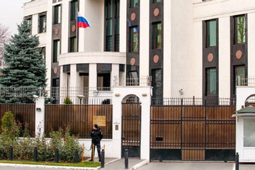 Moldova tuyên bố trục xuất hàng chục nhân viên ngoại giao Nga