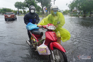 Thời tiết Hà Nội 28/7: Trời âm u, mưa rào gián đoạn