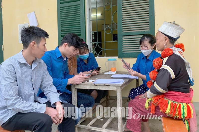 Tổ công nghệ số cộng đồng: Cần thực sự tiên phong