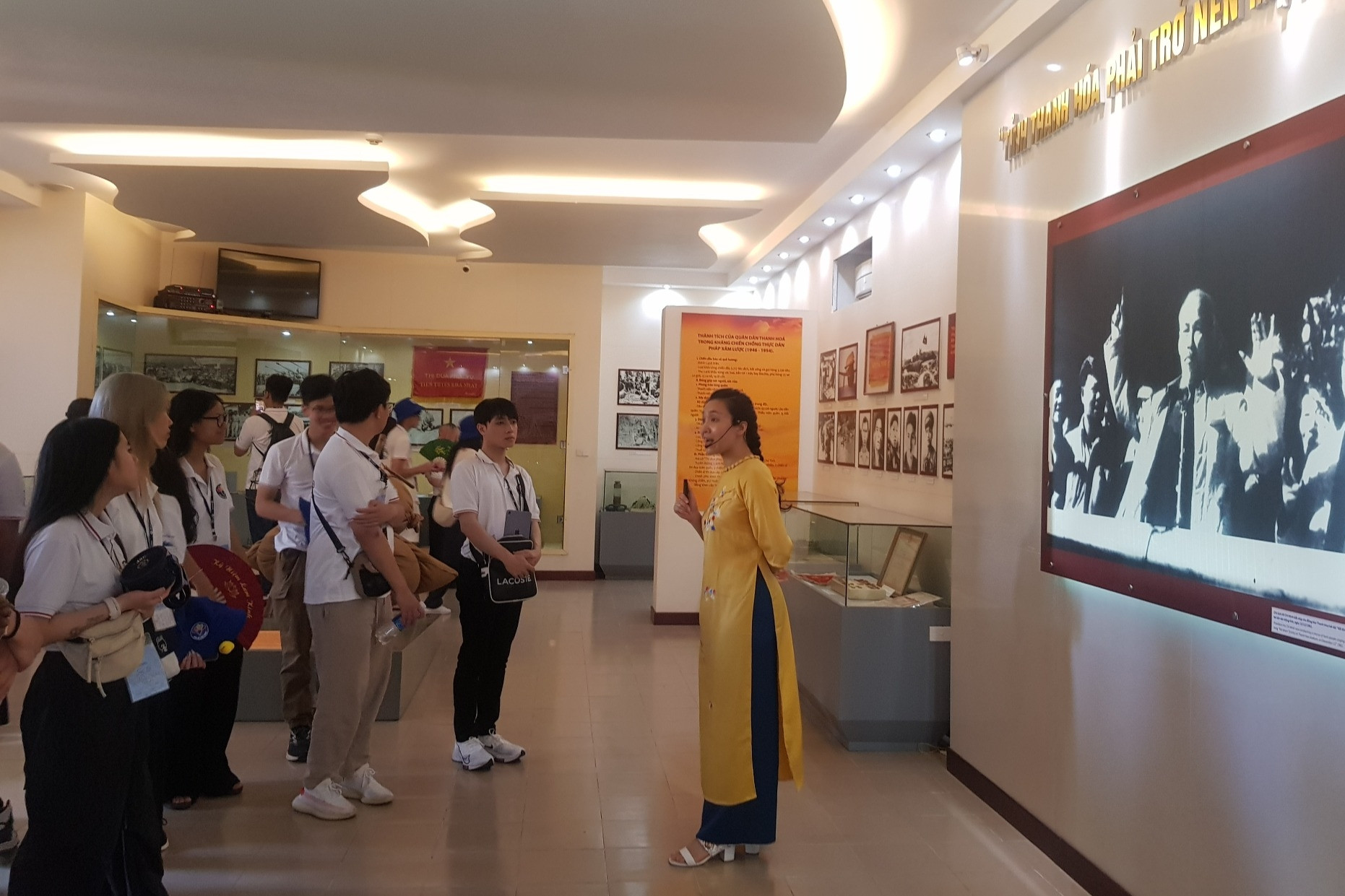 Trại hè Việt Nam 2023: Lan tỏa tình yêu Tổ quốc trong giới trẻ kiều bào