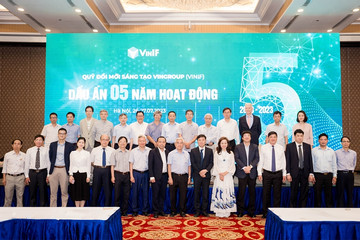 VINIF - 5 năm nỗ lực thúc đẩy nghiên cứu khoa học ở Việt Nam