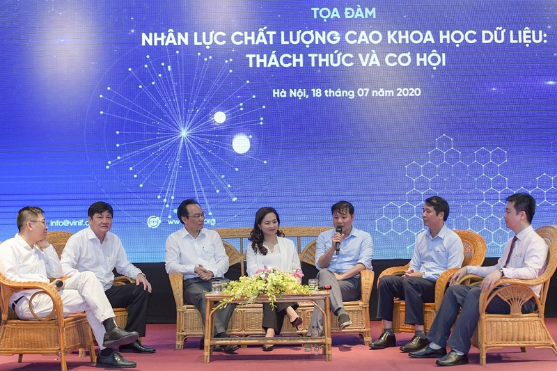 VINIF nhìn lại hành trình 5 năm tiếp sức cho khoa học Việt